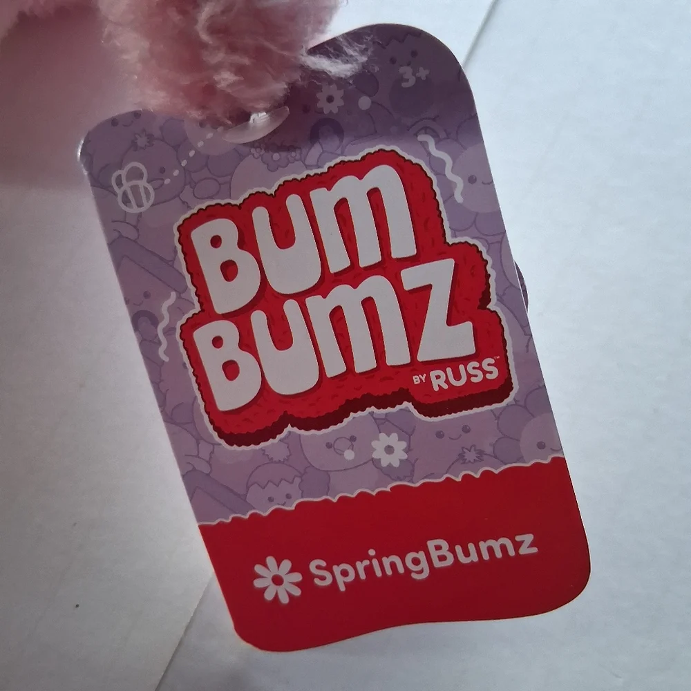 Bum Bumz Chester NWT